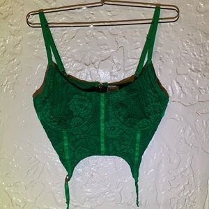 Princess Polly Lace Bustier